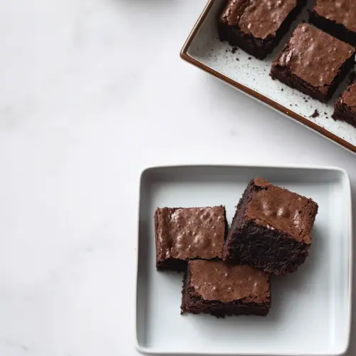 Miso Brownies