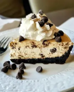 Mocha Cheesecake