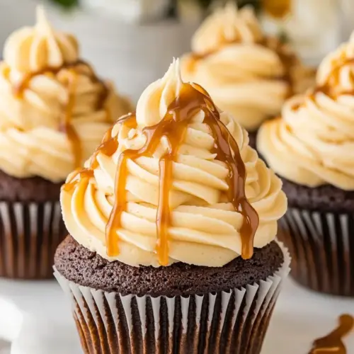 Mocha Cupcakes
