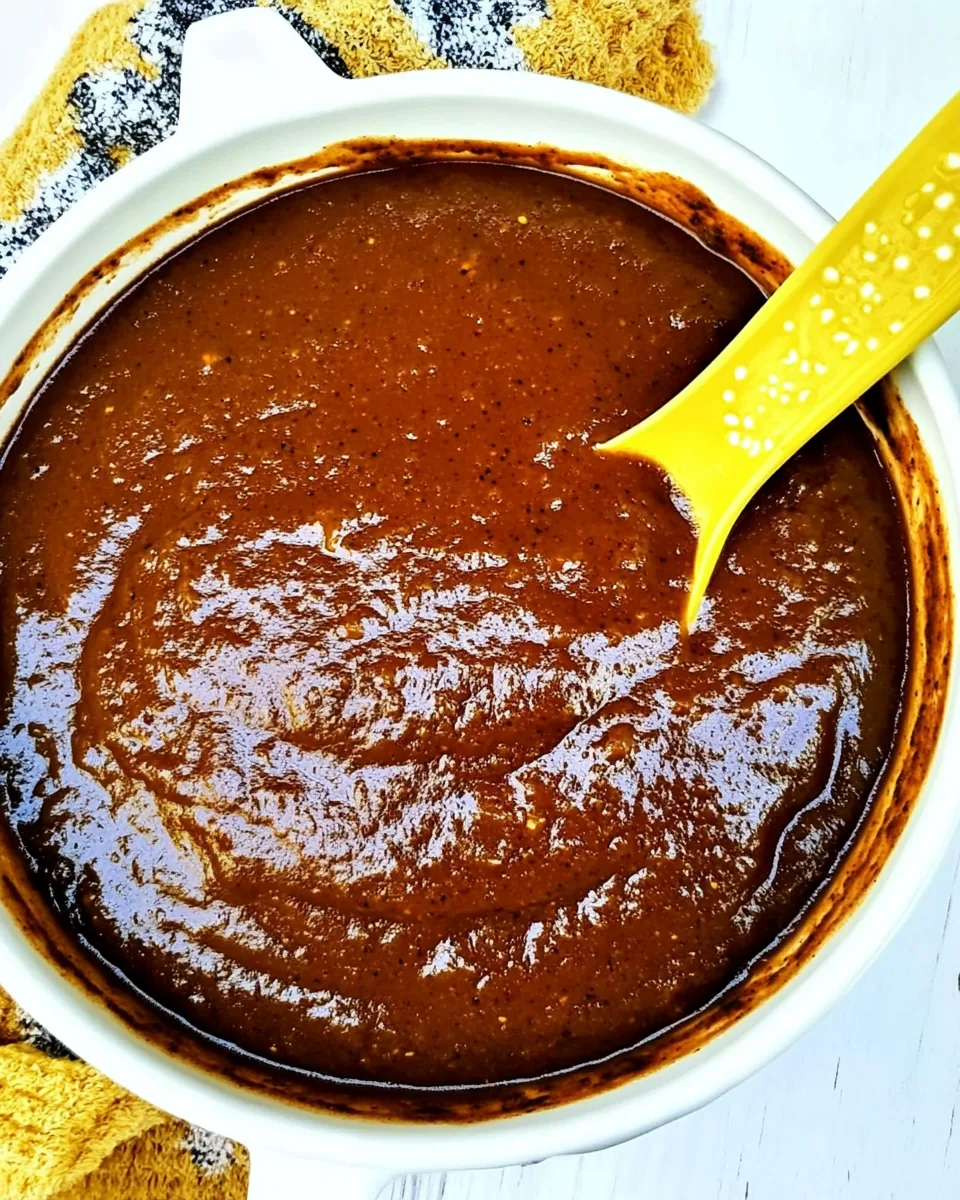 Mole Sauce