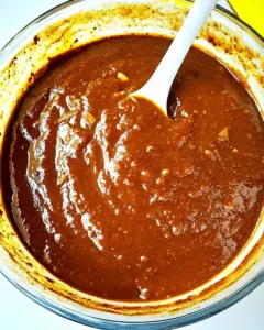 Mole Sauce