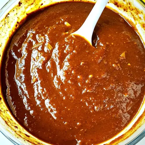 Mole Sauce