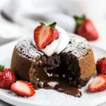 Molten Chocolate Lava Cake