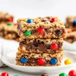 Monster Cookie Bars