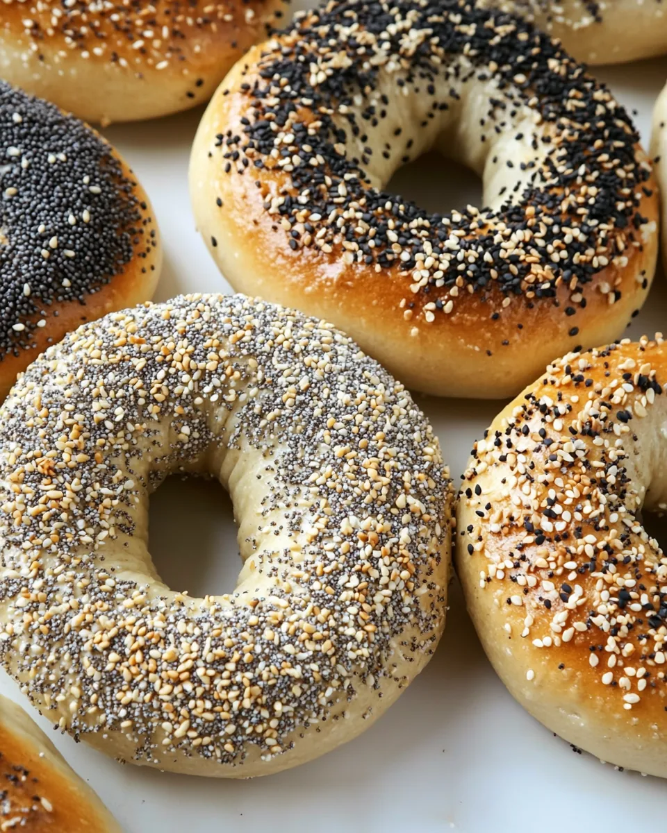 Montreal Bagels