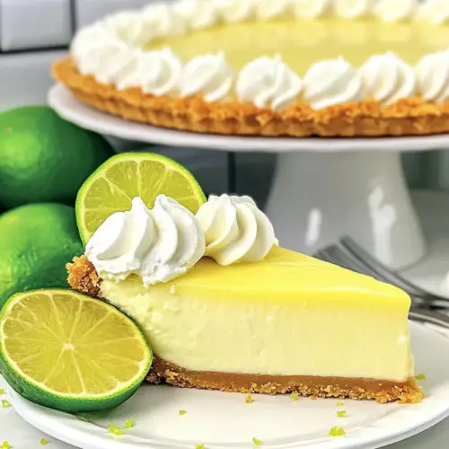 Key Lime Pie