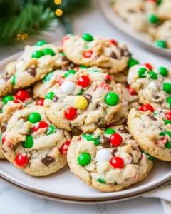 Mountain Christmas Cookies