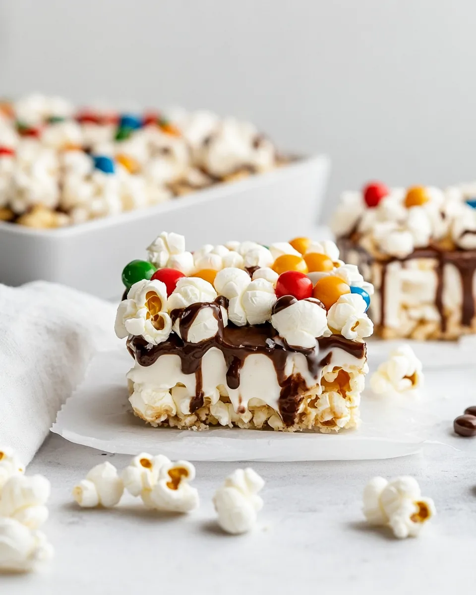 Movie Theater Popcorn Bars