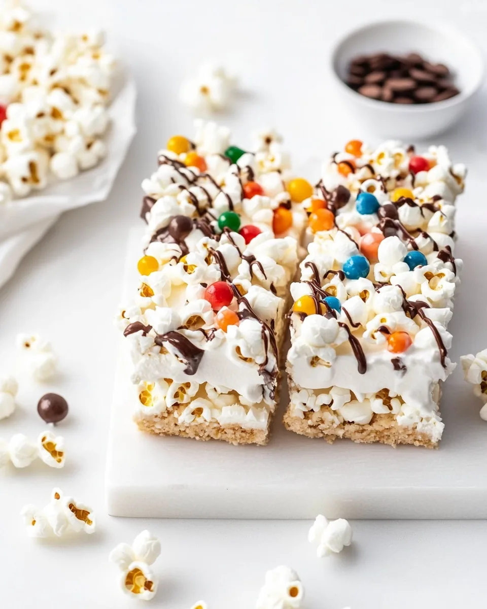 Movie Theater Popcorn Bars