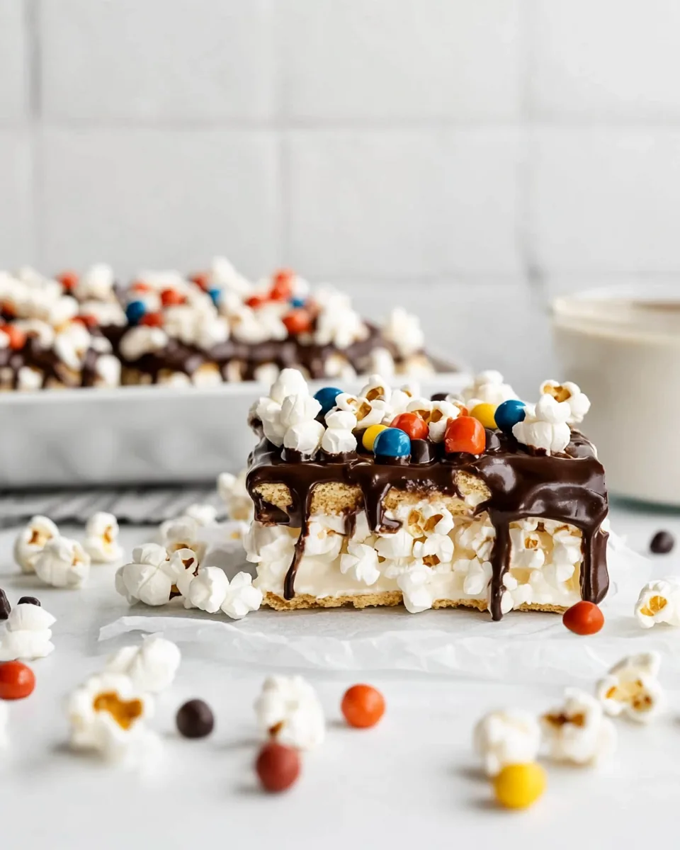 Movie Theater Popcorn Bars