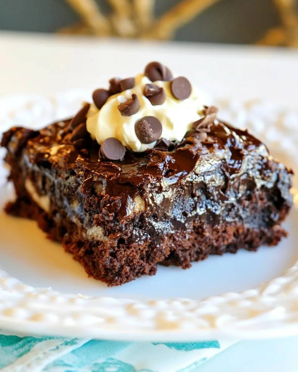 Chocolate Cake