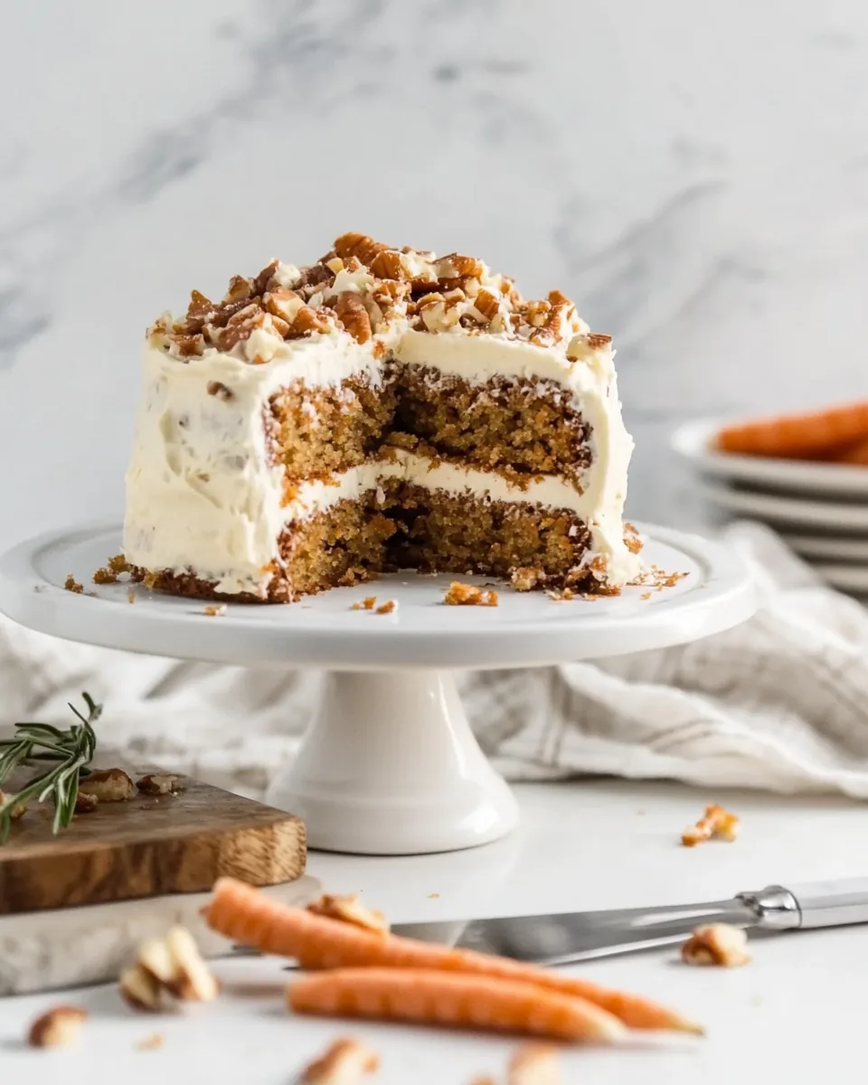 Carrot Cake