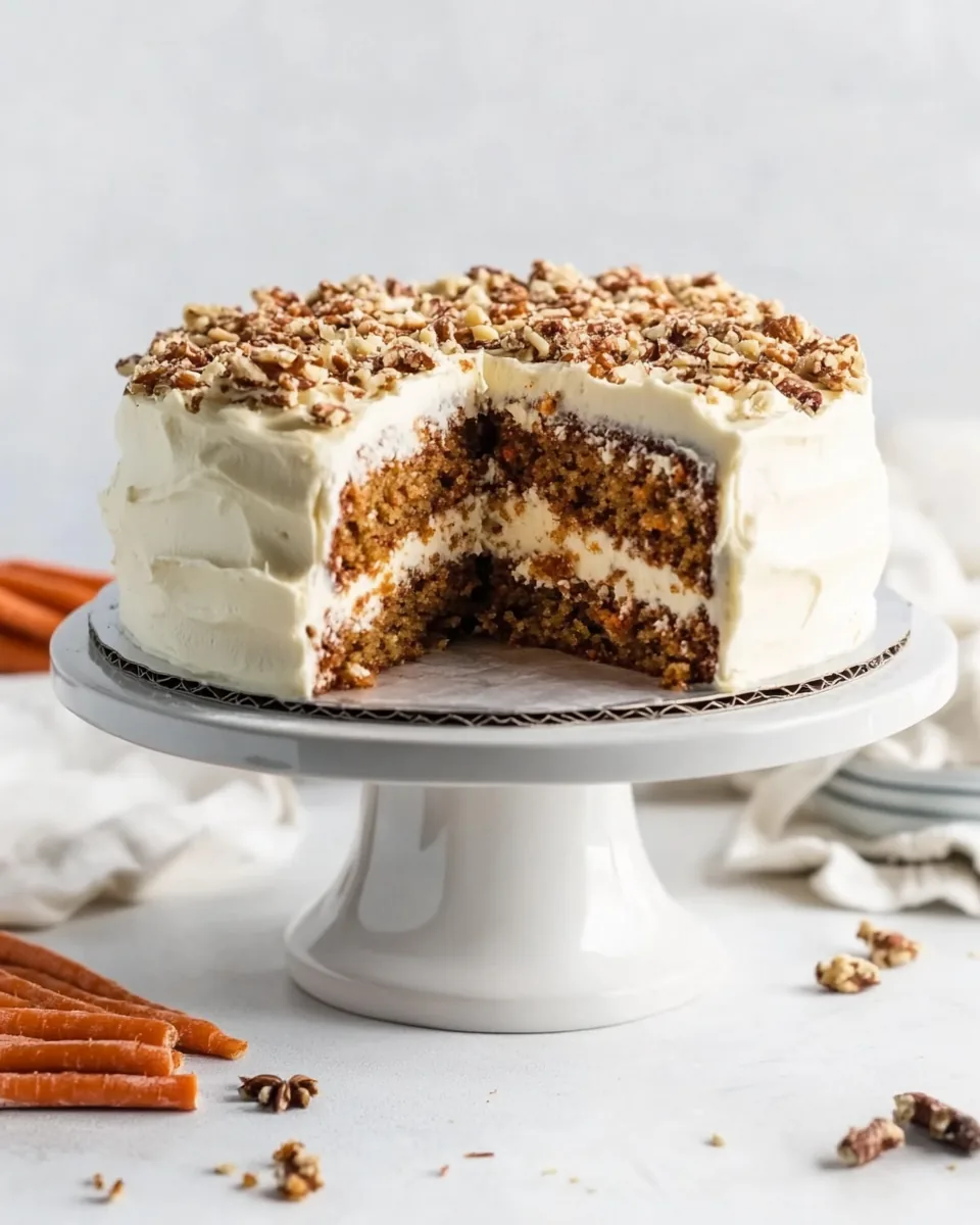 Carrot Cake