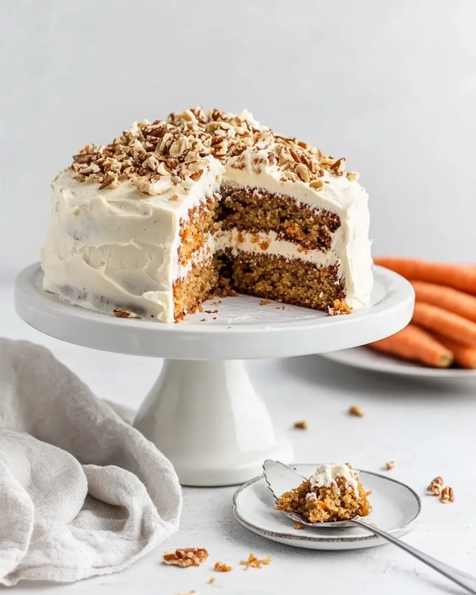 Carrot Cake