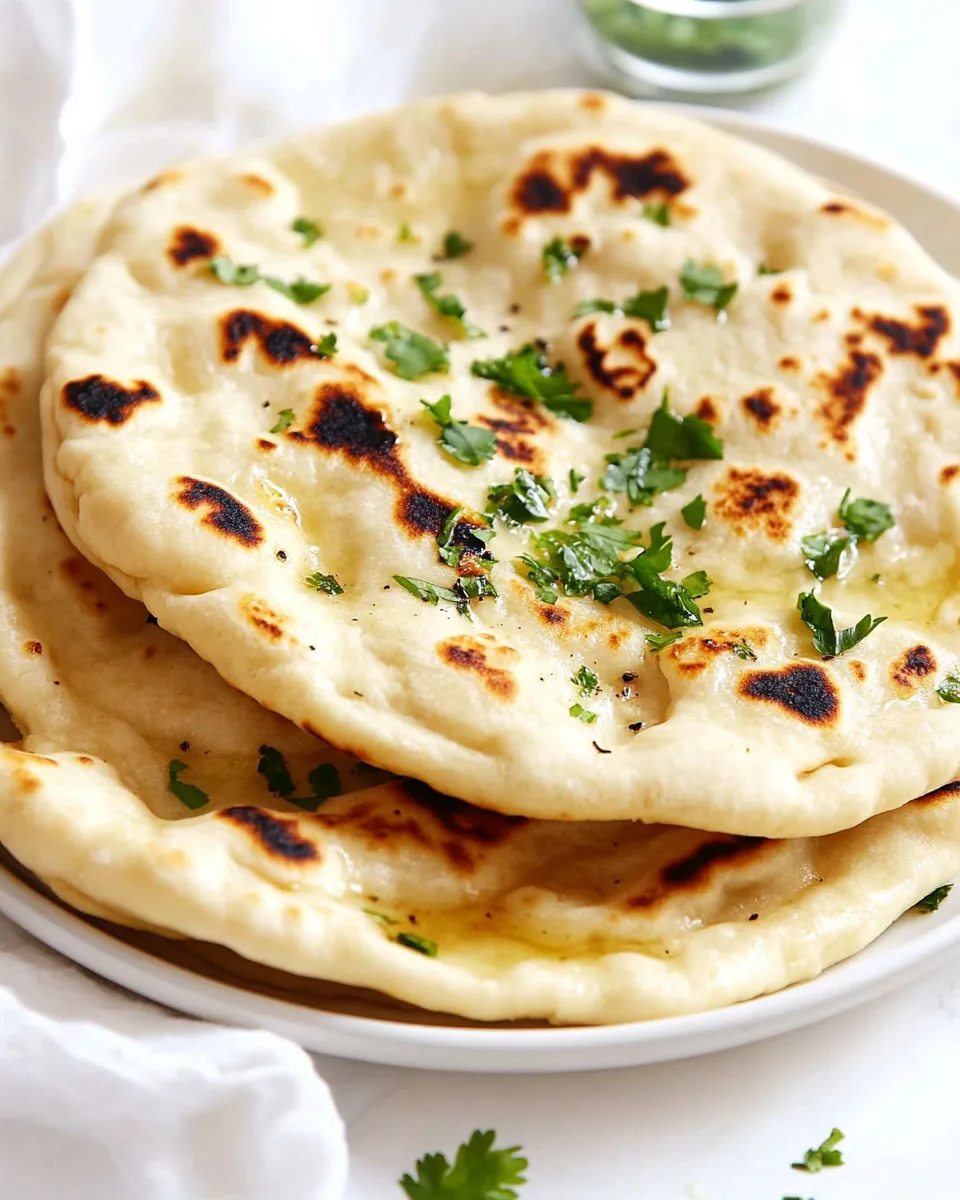 Naan Recipe