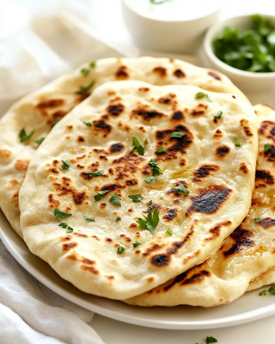 Naan Recipe