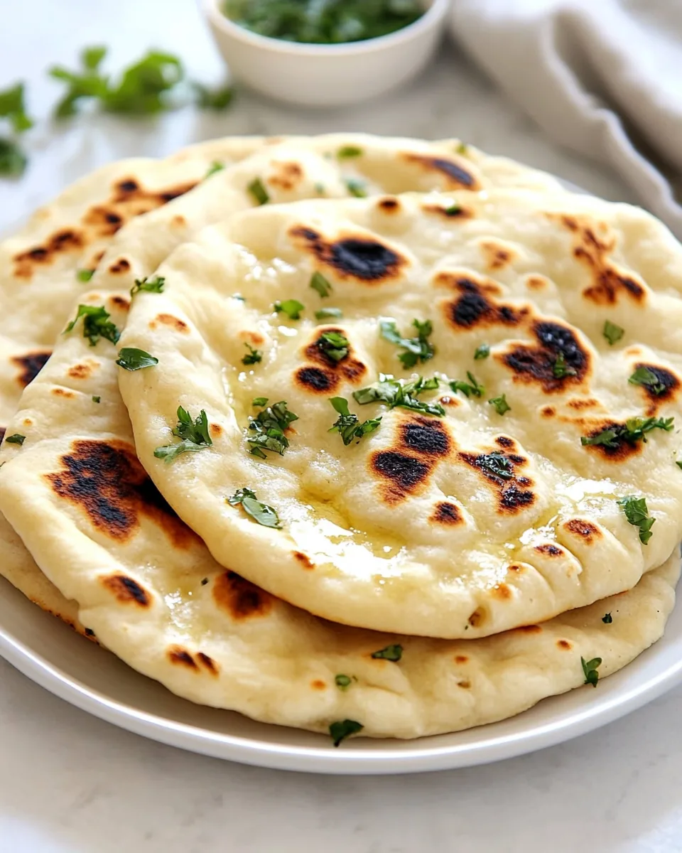 Naan Recipe