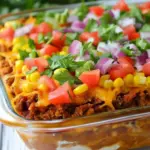 Nacho Casserole