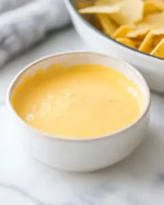 Nacho Cheese Sauce