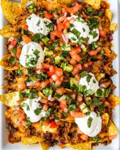 Nachos Supreme