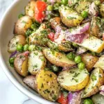 Nicoise Potato Salad