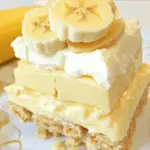 Nilla Wafers Banana Cream Dessert