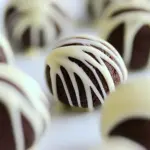 No Bake Oreo Balls