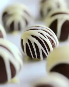 No Bake Oreo Balls