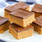 No Bake Peanut Butter Bars
