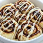 Nutella Cinnamon Rolls