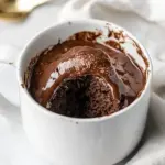 Nutella Mug Cake