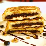 Nutella Panini