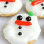 Nutter Butter Snowmen