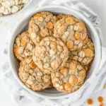 Oatmeal Butterscotch Cookies