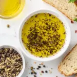Olive Oil Bread Dip