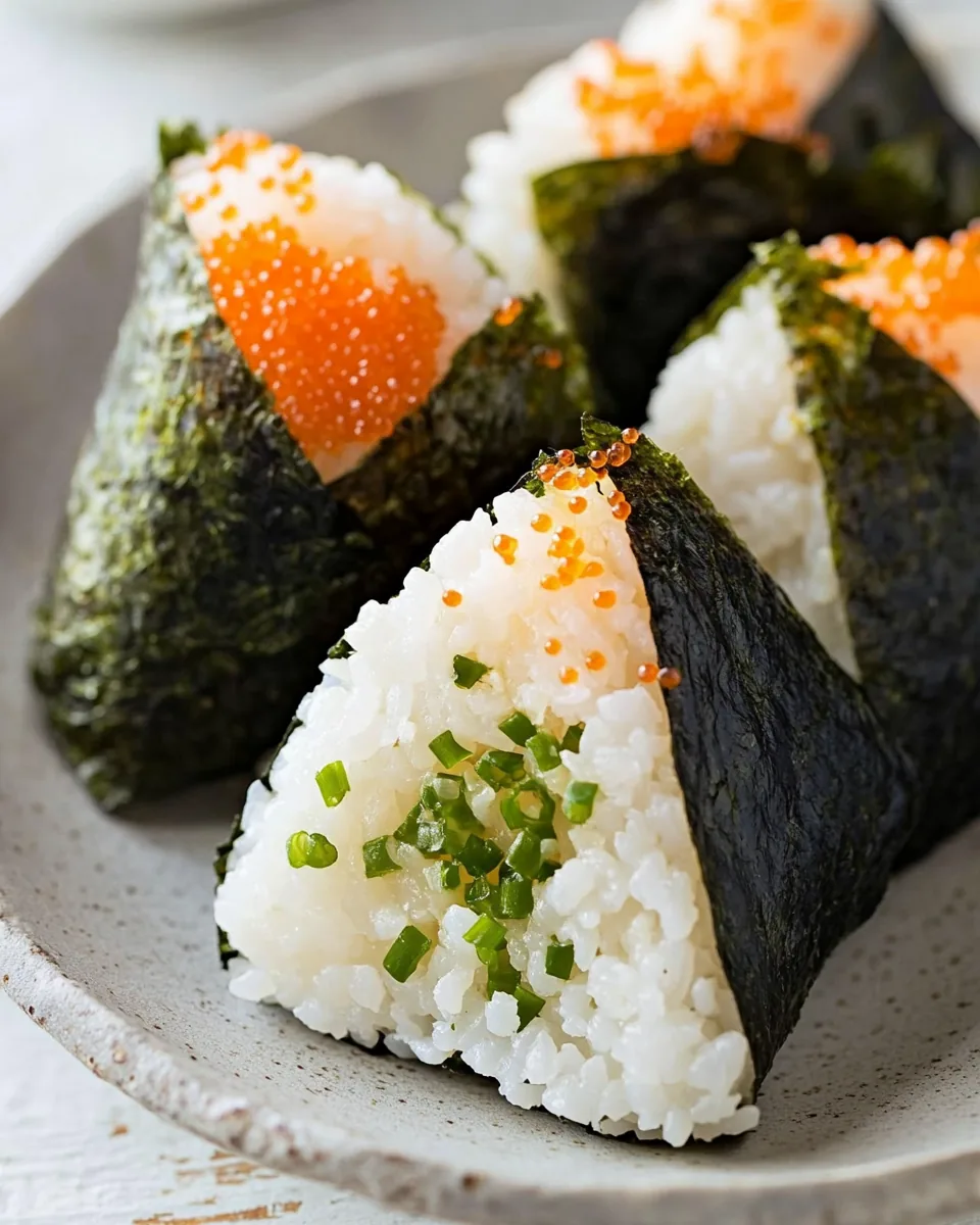 Onigiri Recipe