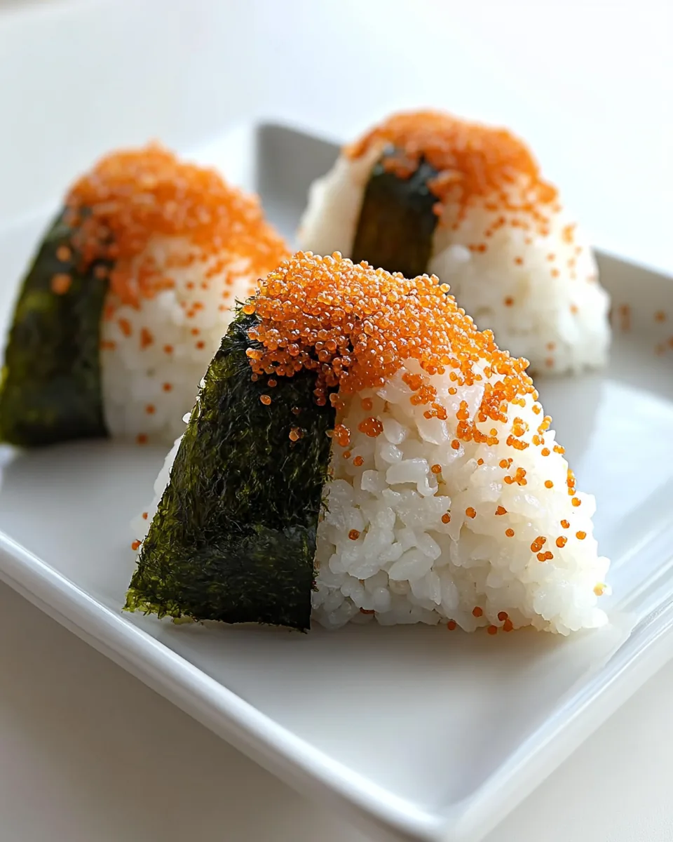 Onigiri Recipe