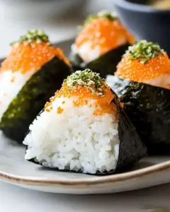 Onigiri Recipe