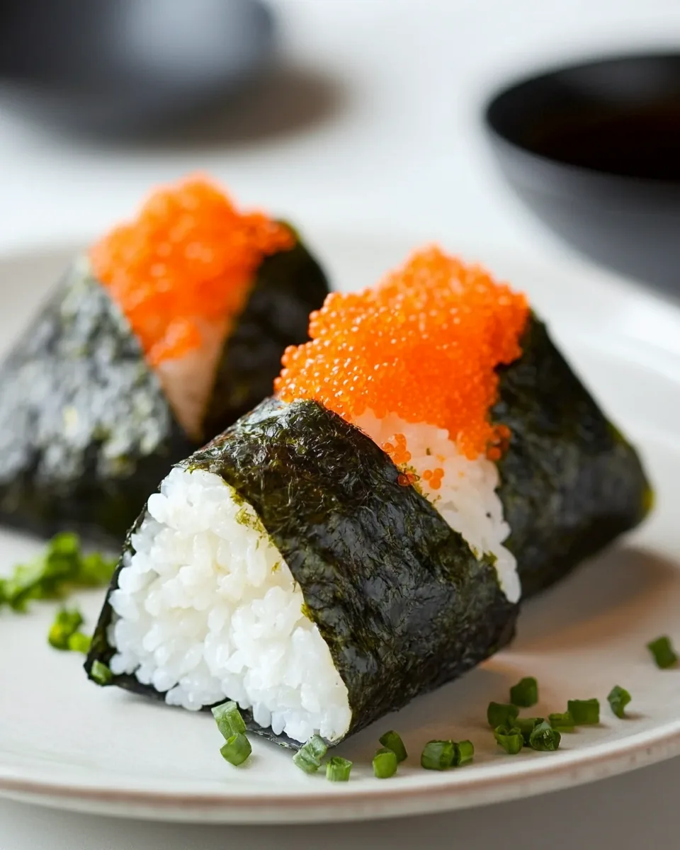 Onigiri Recipe