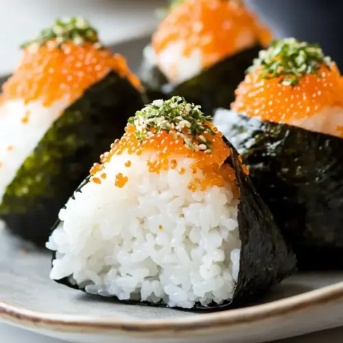 Onigiri Recipe