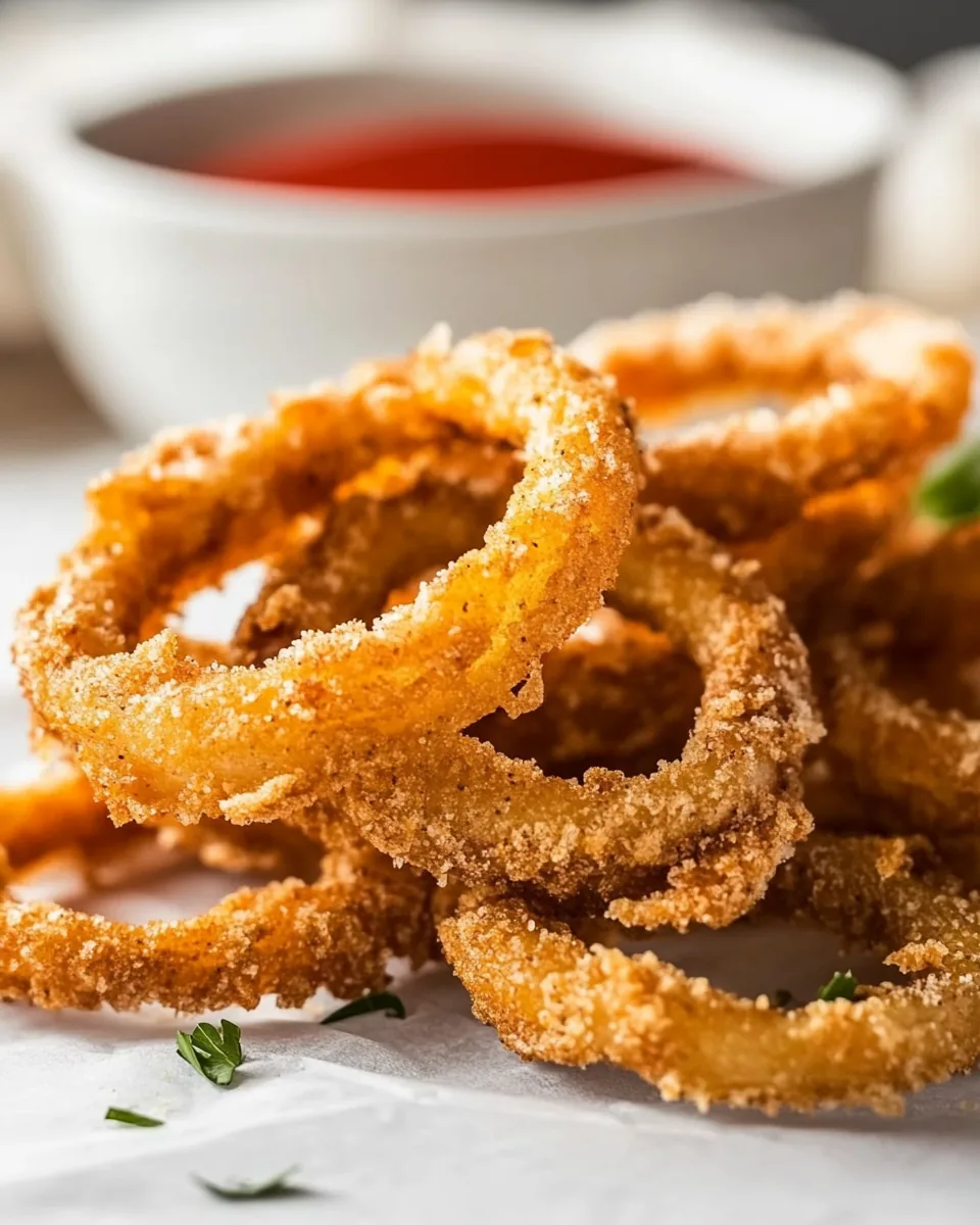 Onion Rings