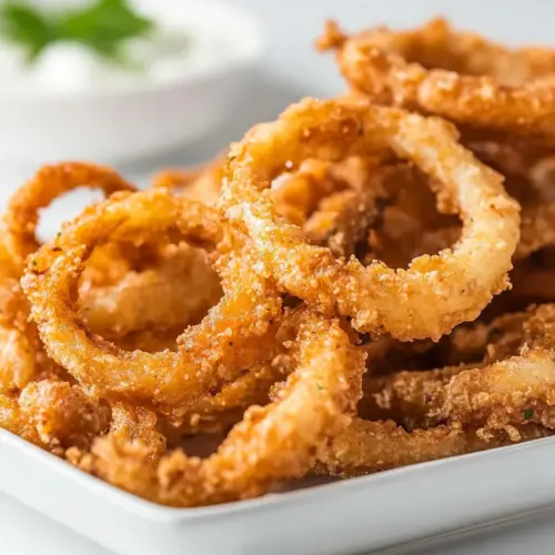 Onion Rings