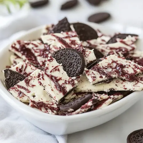 Oreo Bark
