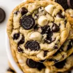 Oreo Chocolate Chip Cookies