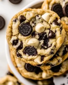 Oreo Chocolate Chip Cookies