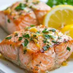 Oven Baked Salmon