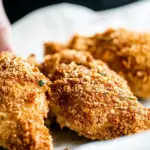 Oven Fried Chicken