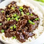 Mongolian Beef