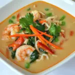 Pad Thai Soup