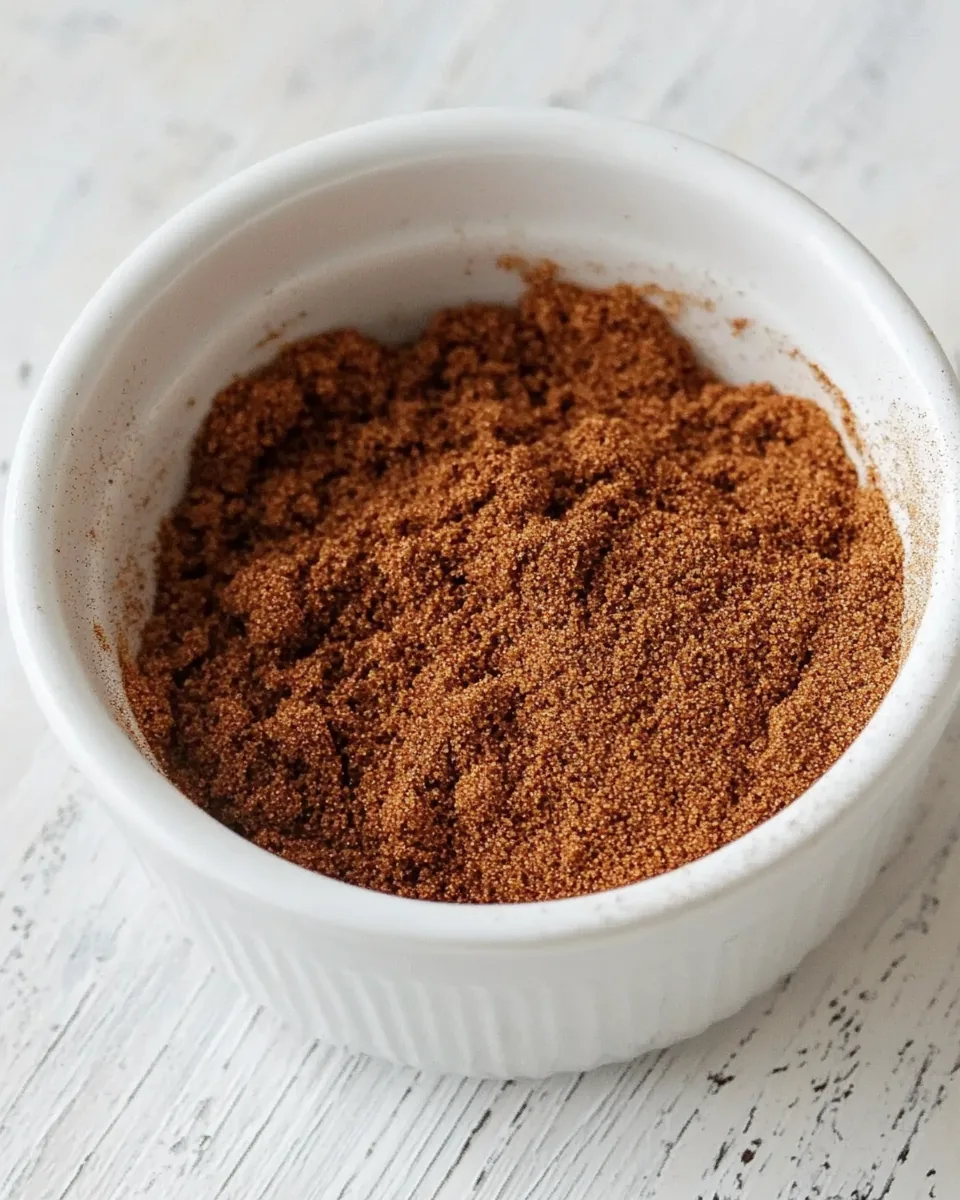 Pain d’Epices Spice Blend